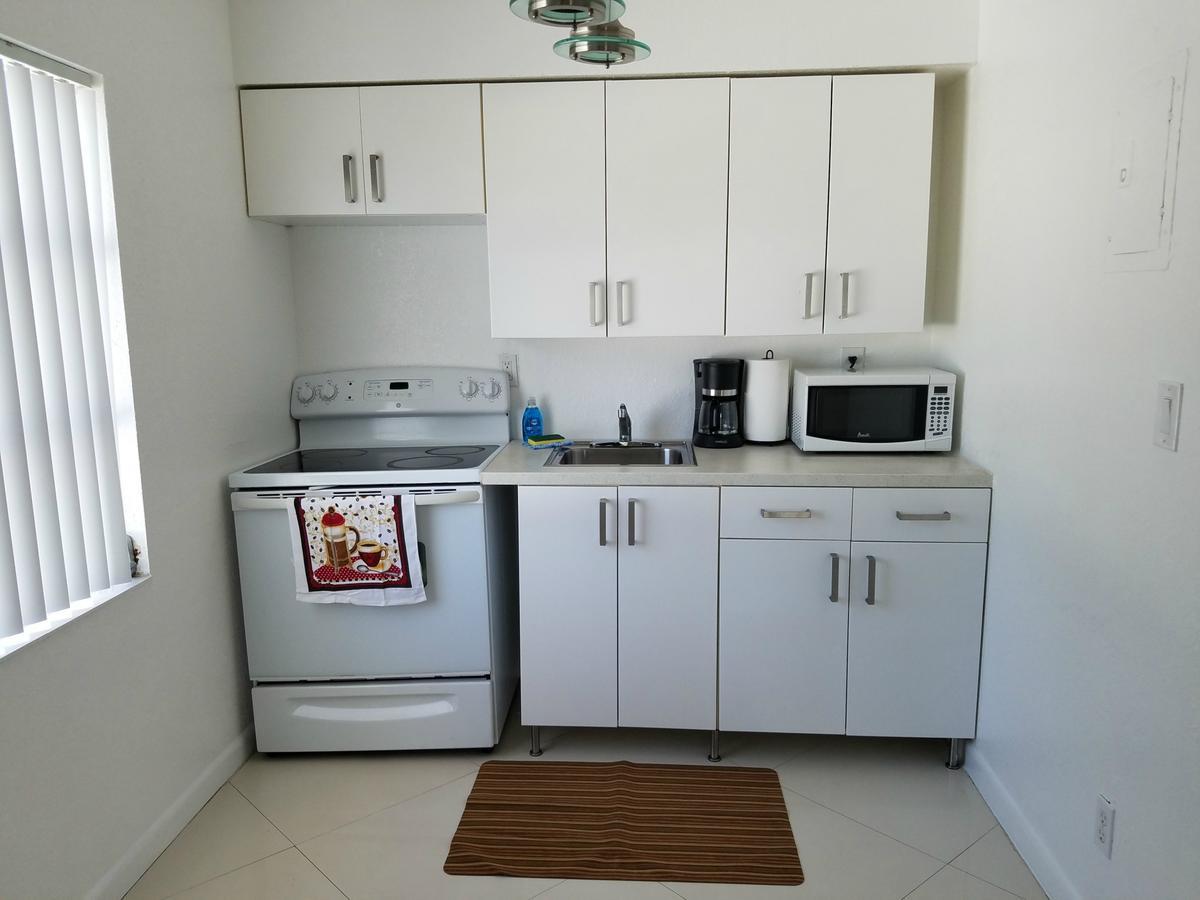 4605 By The Sea Hotel Fort Lauderdale Bagian luar foto