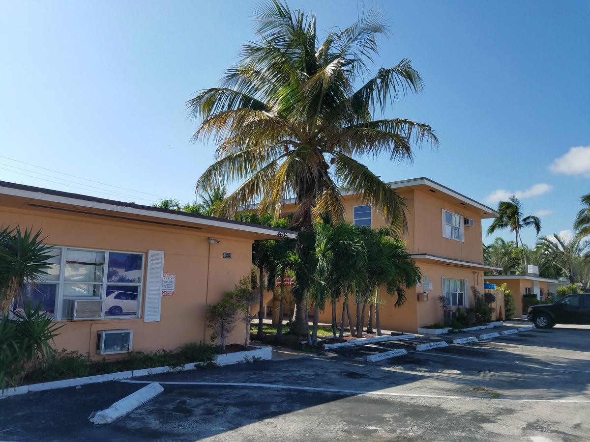 4605 By The Sea Hotel Fort Lauderdale Bagian luar foto